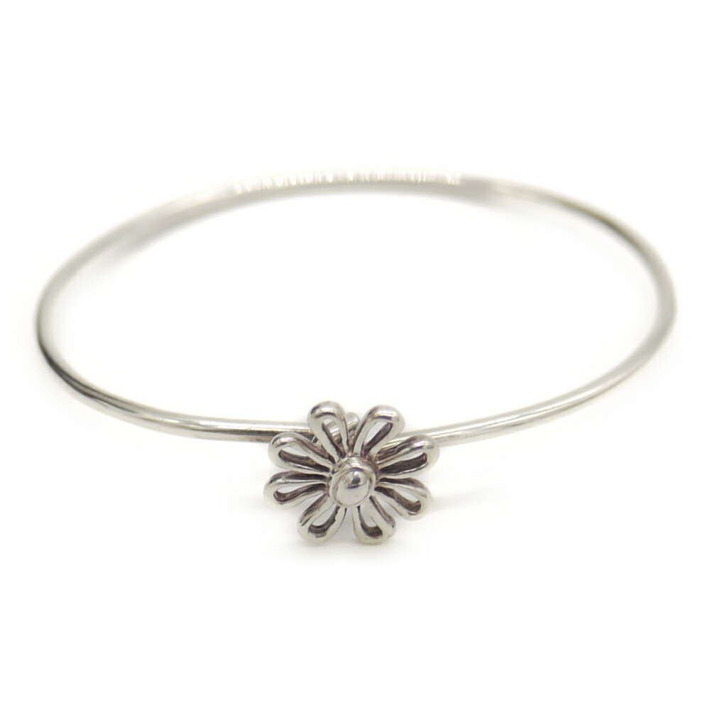 TIFFANY & CO. Silver Charm Bracelet